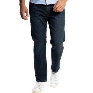 Peter Manning New York Dark Wash 31W 29I (28) Straight Leg Jeans Denim